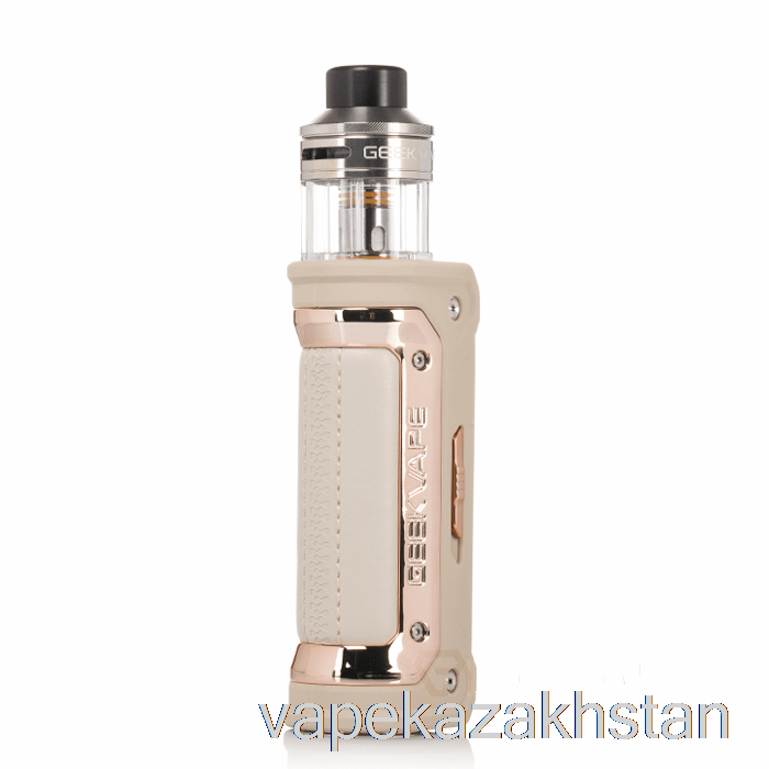 Vape Kazakhstan Geek Vape E100 (Aegis Eteno) Starter Kit Beige